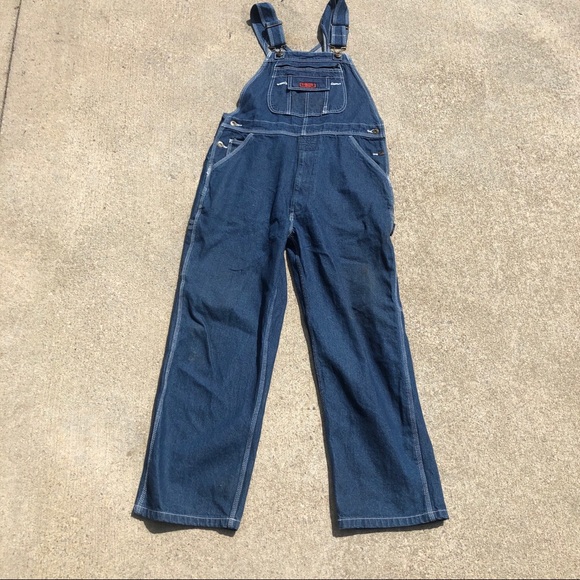 five brothers bib overalls